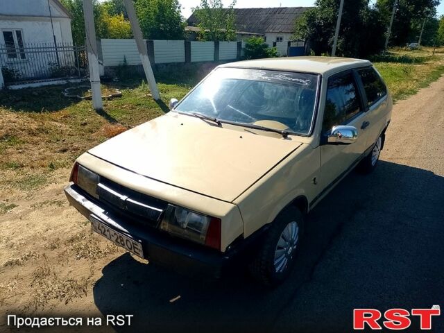 ВАЗ 2108, об'ємом двигуна 1.3 л та пробігом 0 тис. км за 550 $, фото 4 на Automoto.ua