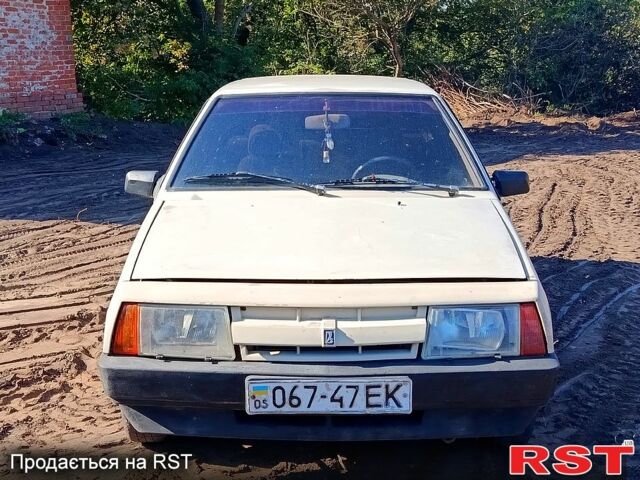 ВАЗ 2108, объемом двигателя 1.5 л и пробегом 0 тыс. км за 600 $, фото 1 на Automoto.ua