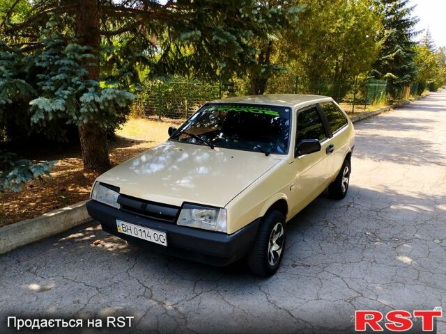 ВАЗ 2108 1989 в Белгород-Днестровском на Automoto.ua ВАЗ 2108, объемом двигателя 1.5 л и пробегом 0 тыс. км за 900 $, фото 2 на Automoto.ua