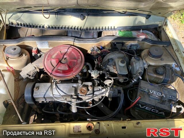 ВАЗ 2108, объемом двигателя 1.3 л и пробегом 0 тыс. км за 700 $, фото 5 на Automoto.ua