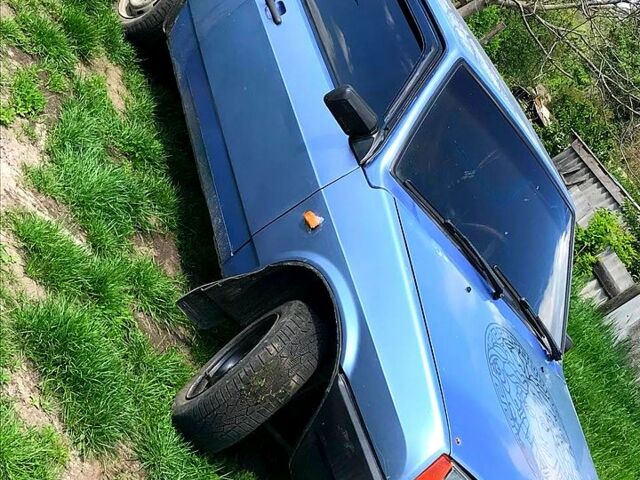 ВАЗ 2108, объемом двигателя 1.5 л и пробегом 0 тыс. км за 835 $, фото 2 на Automoto.ua