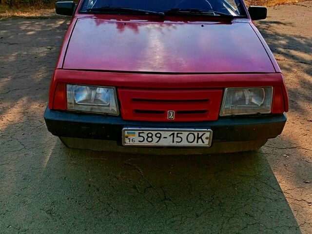 ВАЗ 2108, объемом двигателя 1.3 л и пробегом 0 тыс. км за 850 $, фото 4 на Automoto.ua