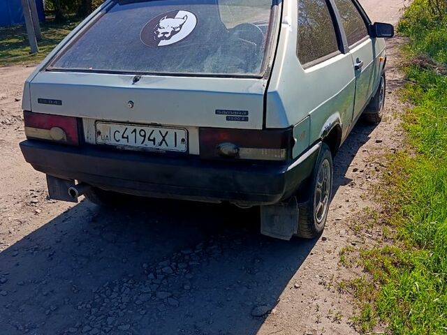 ВАЗ 2108, объемом двигателя 1.3 л и пробегом 250 тыс. км за 740 $, фото 3 на Automoto.ua