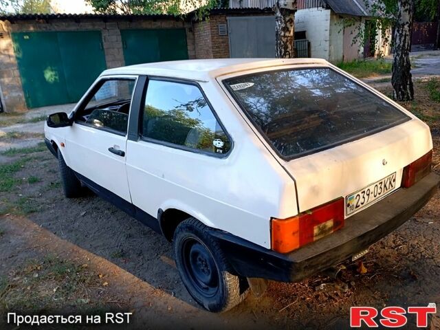 ВАЗ 2108, объемом двигателя 1.3 л и пробегом 0 тыс. км за 675 $, фото 4 на Automoto.ua