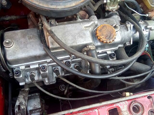 ВАЗ 2108, объемом двигателя 1.3 л и пробегом 0 тыс. км за 850 $, фото 2 на Automoto.ua