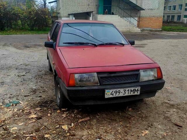 ВАЗ 2108, объемом двигателя 1.3 л и пробегом 443 тыс. км за 500 $, фото 1 на Automoto.ua