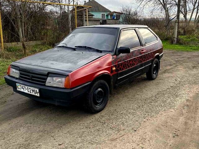 ВАЗ 2108, объемом двигателя 1.5 л и пробегом 0 тыс. км за 500 $, фото 5 на Automoto.ua