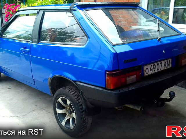 ВАЗ 2108, об'ємом двигуна 1.3 л та пробігом 0 тис. км за 850 $, фото 5 на Automoto.ua