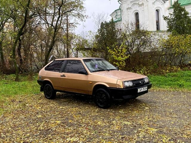 ВАЗ 2108, объемом двигателя 1.3 л и пробегом 200 тыс. км за 1000 $, фото 1 на Automoto.ua