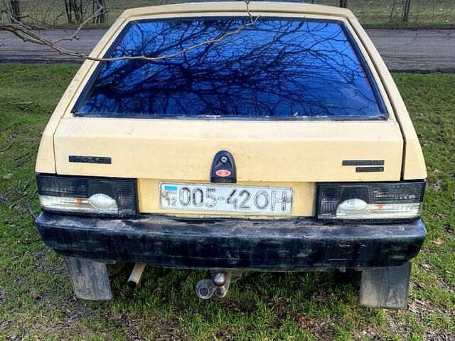 ВАЗ 2108, объемом двигателя 1.5 л и пробегом 0 тыс. км за 500 $, фото 2 на Automoto.ua