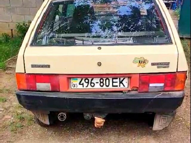 ВАЗ 2108, об'ємом двигуна 1.3 л та пробігом 120 тис. км за 910 $, фото 1 на Automoto.ua