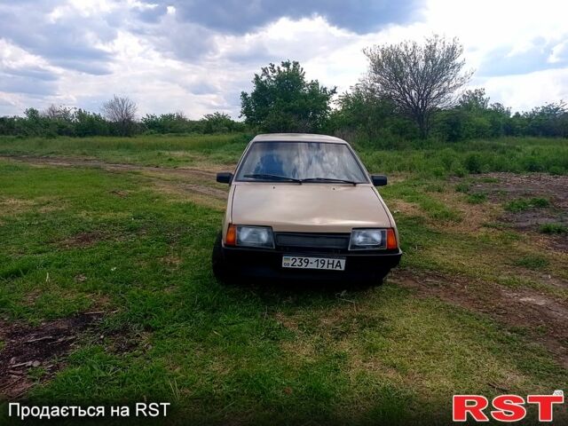 ВАЗ 2108, объемом двигателя 1.6 л и пробегом 0 тыс. км за 720 $, фото 3 на Automoto.ua