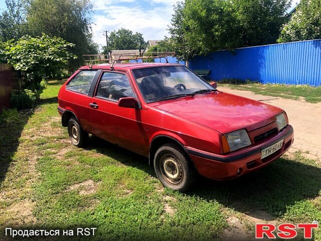 ВАЗ 2108, объемом двигателя 1.3 л и пробегом 100 тыс. км за 500 $, фото 3 на Automoto.ua
