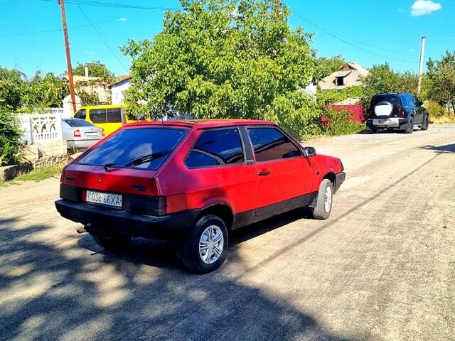 ВАЗ 2108, объемом двигателя 1.3 л и пробегом 250 тыс. км за 850 $, фото 1 на Automoto.ua