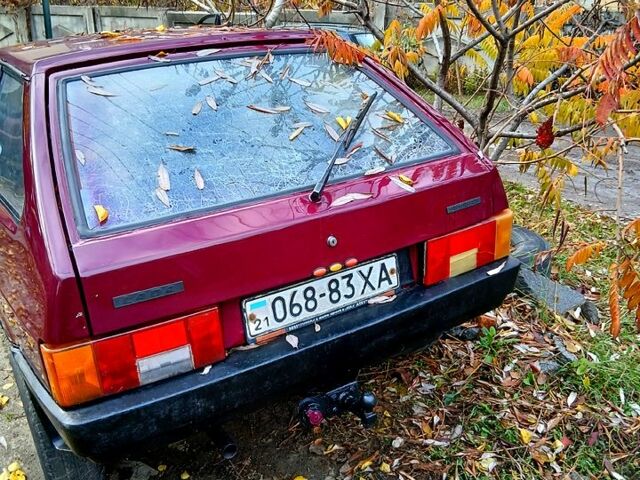 ВАЗ 2108, объемом двигателя 1.3 л и пробегом 0 тыс. км за 550 $, фото 3 на Automoto.ua