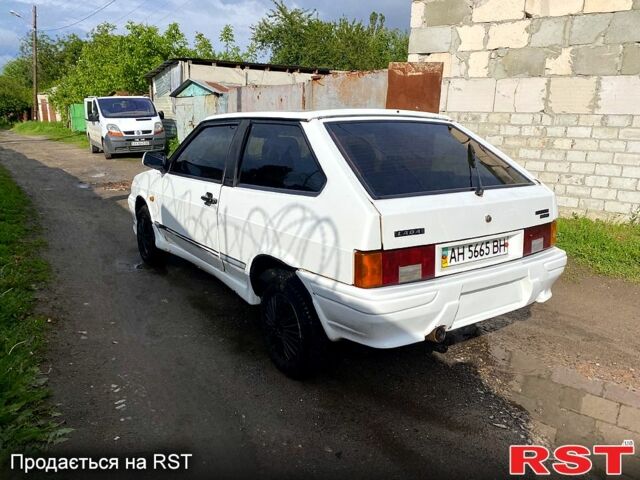 ВАЗ 2108, объемом двигателя 1.3 л и пробегом 240 тыс. км за 500 $, фото 1 на Automoto.ua
