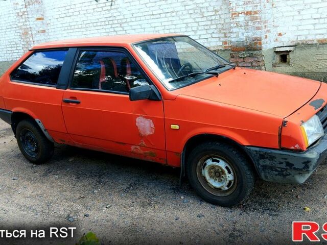ВАЗ 2108, объемом двигателя 1.3 л и пробегом 189 тыс. км за 399 $, фото 2 на Automoto.ua