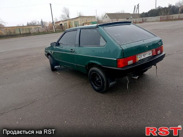 ВАЗ 2108, объемом двигателя 1.3 л и пробегом 321 тыс. км за 700 $, фото 3 на Automoto.ua