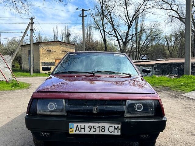 ВАЗ 2108, об'ємом двигуна 15 л та пробігом 100 тис. км за 700 $, фото 1 на Automoto.ua
