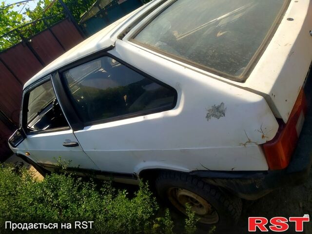 ВАЗ 2108, объемом двигателя 1.3 л и пробегом 125 тыс. км за 400 $, фото 1 на Automoto.ua