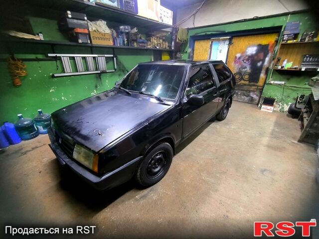 ВАЗ 2108, объемом двигателя 1.5 л и пробегом 1000 тыс. км за 640 $, фото 1 на Automoto.ua