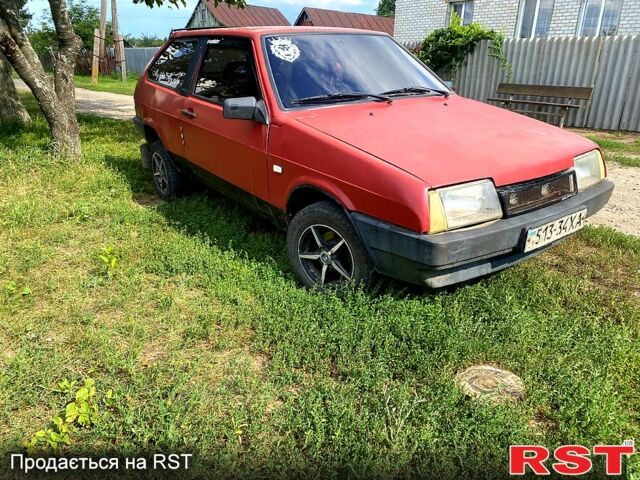 ВАЗ 2108, объемом двигателя 1.5 л и пробегом 0 тыс. км за 850 $, фото 4 на Automoto.ua