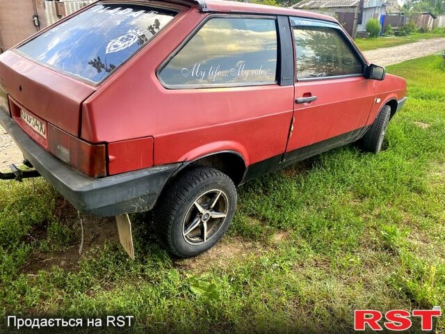 ВАЗ 2108, объемом двигателя 1.5 л и пробегом 0 тыс. км за 850 $, фото 3 на Automoto.ua