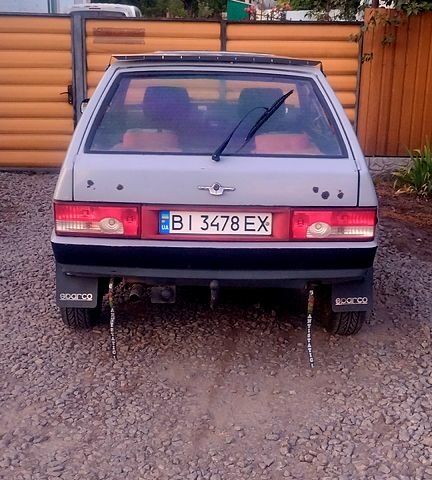 ВАЗ 2108, объемом двигателя 1.3 л и пробегом 0 тыс. км за 1000 $, фото 2 на Automoto.ua