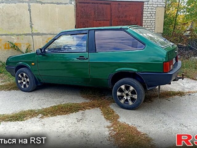 ВАЗ 2108, об'ємом двигуна 1.3 л та пробігом 200 тис. км за 999 $, фото 1 на Automoto.ua