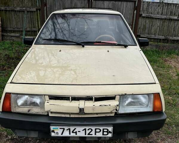 ВАЗ 2108, объемом двигателя 1.3 л и пробегом 60 тыс. км за 350 $, фото 1 на Automoto.ua