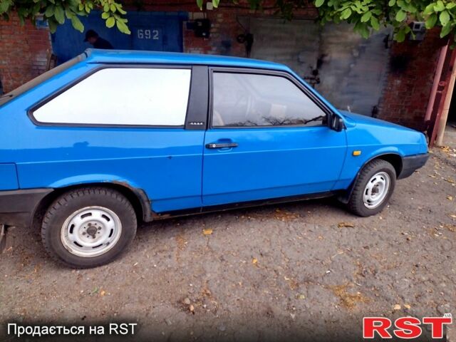 ВАЗ 2108, объемом двигателя 1.5 л и пробегом 100 тыс. км за 1200 $, фото 1 на Automoto.ua