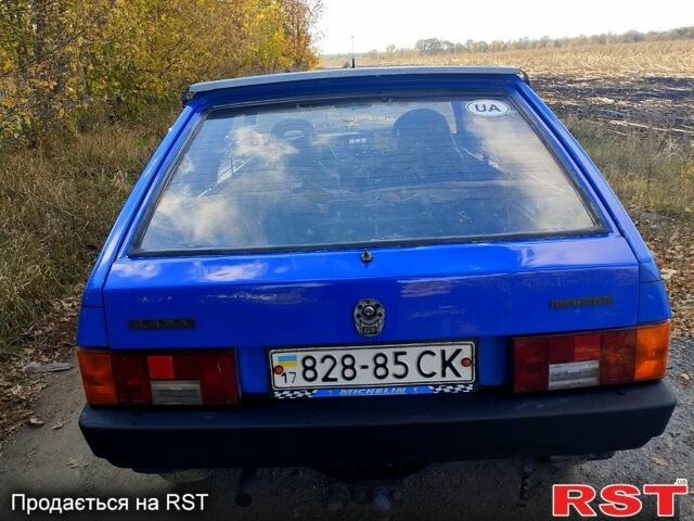 ВАЗ 2108, объемом двигателя 1.5 л и пробегом 300 тыс. км за 800 $, фото 5 на Automoto.ua