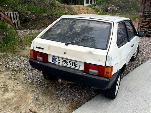 ВАЗ 2108, объемом двигателя 1.3 л и пробегом 156 тыс. км за 600 $, фото 2 на Automoto.ua