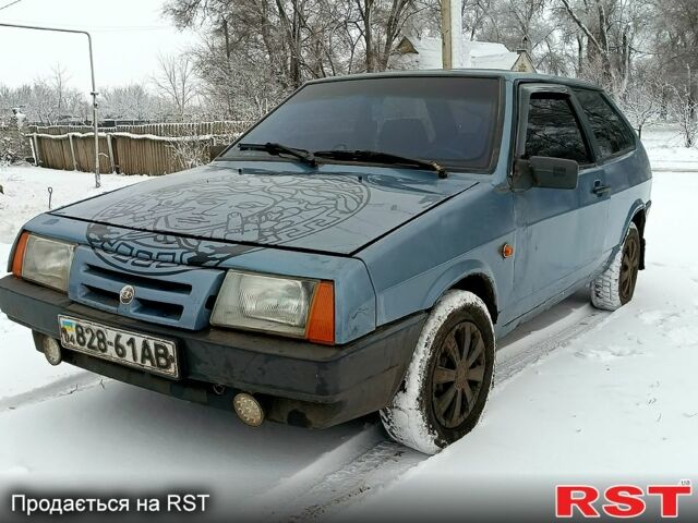 ВАЗ 2108, объемом двигателя 15 л и пробегом 0 тыс. км за 550 $, фото 4 на Automoto.ua