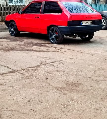ВАЗ 2108, объемом двигателя 16 л и пробегом 0 тыс. км за 2100 $, фото 2 на Automoto.ua