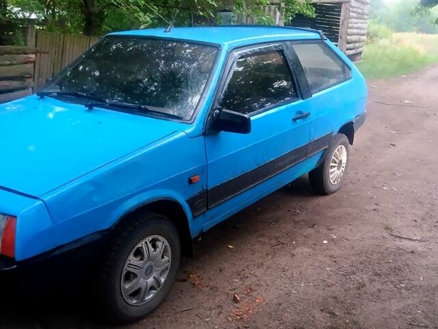 ВАЗ 2108, объемом двигателя 1.3 л и пробегом 300 тыс. км за 750 $, фото 1 на Automoto.ua