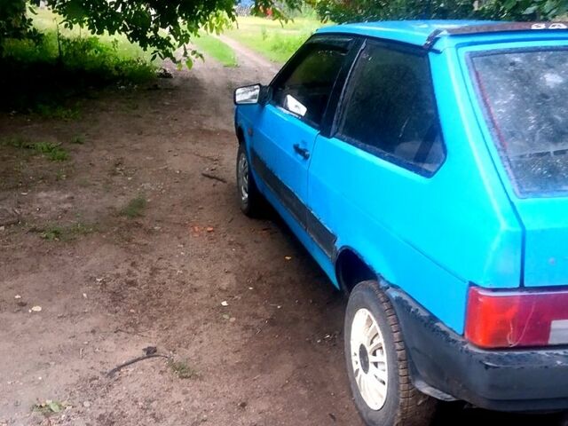 ВАЗ 2108, объемом двигателя 1.3 л и пробегом 300 тыс. км за 750 $, фото 3 на Automoto.ua