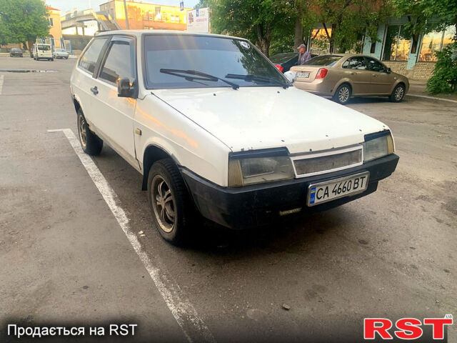 ВАЗ 2108, объемом двигателя 1.5 л и пробегом 0 тыс. км за 1300 $, фото 4 на Automoto.ua