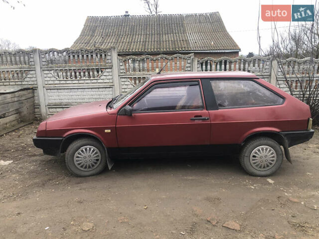 ВАЗ 2108, об'ємом двигуна 1.5 л та пробігом 200 тис. км за 650 $, фото 11 на Automoto.ua