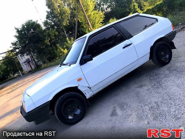 ВАЗ 2108, объемом двигателя 1.3 л и пробегом 224 тыс. км за 1150 $, фото 3 на Automoto.ua