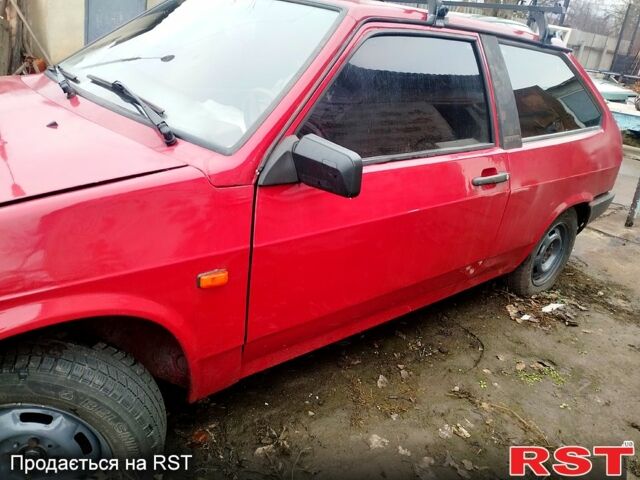 ВАЗ 2108, об'ємом двигуна 1.3 л та пробігом 75 тис. км за 1500 $, фото 1 на Automoto.ua