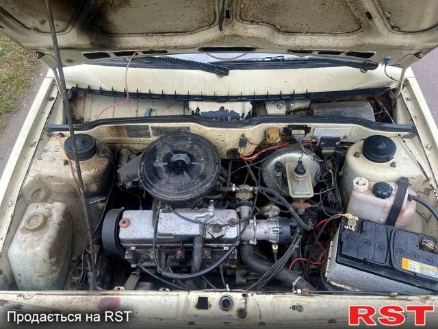 ВАЗ 2108, объемом двигателя 16 л и пробегом 0 тыс. км за 650 $, фото 8 на Automoto.ua