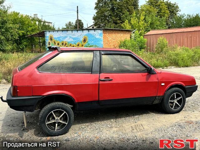 ВАЗ 2108, объемом двигателя 1.5 л и пробегом 250 тыс. км за 1000 $, фото 1 на Automoto.ua