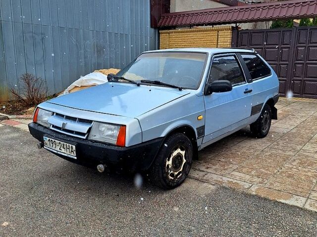 ВАЗ 2108, объемом двигателя 15 л и пробегом 200 тыс. км за 850 $, фото 5 на Automoto.ua