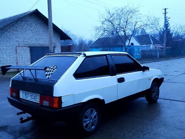 ВАЗ 2108, объемом двигателя 1.5 л и пробегом 123 тыс. км за 850 $, фото 5 на Automoto.ua