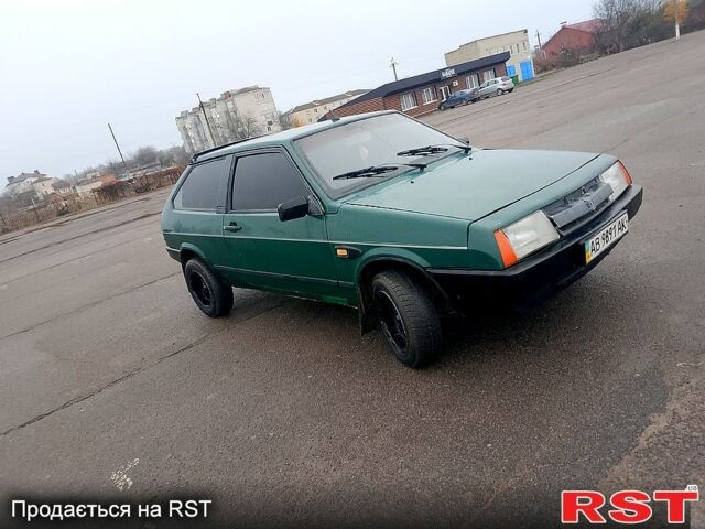 ВАЗ 2108, объемом двигателя 1.3 л и пробегом 321 тыс. км за 700 $, фото 1 на Automoto.ua