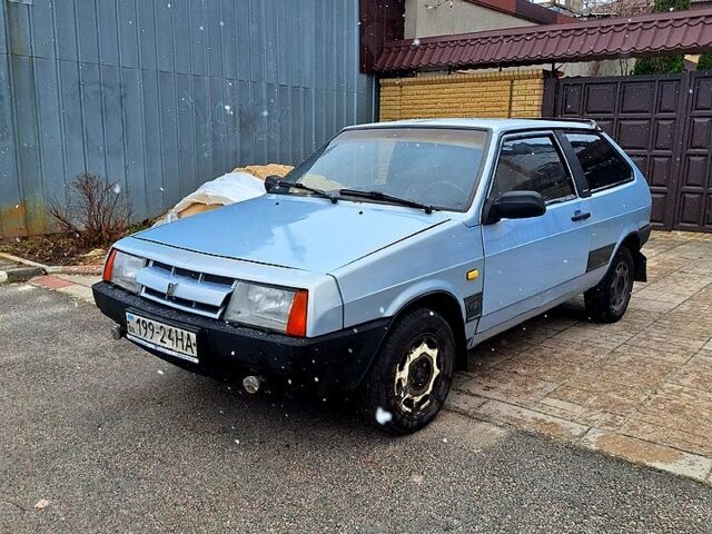 ВАЗ 2108, объемом двигателя 15 л и пробегом 200 тыс. км за 850 $, фото 1 на Automoto.ua