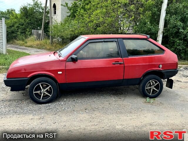 ВАЗ 2108, объемом двигателя 1.5 л и пробегом 250 тыс. км за 1000 $, фото 3 на Automoto.ua