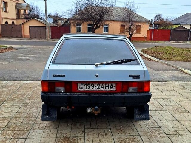 ВАЗ 2108, объемом двигателя 15 л и пробегом 200 тыс. км за 850 $, фото 4 на Automoto.ua