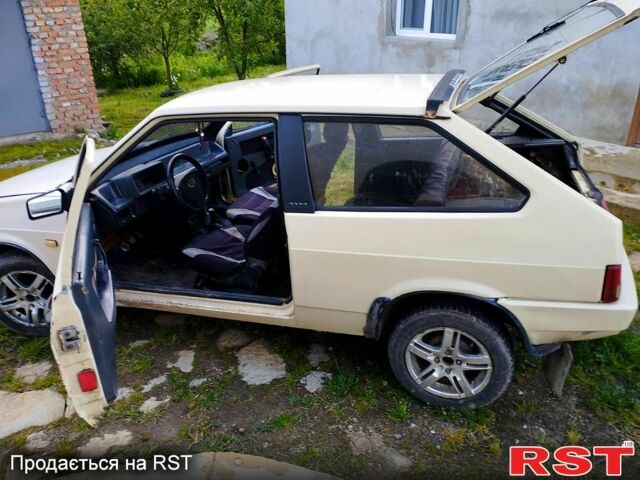 ВАЗ 2108, объемом двигателя 1.3 л и пробегом 0 тыс. км за 650 $, фото 4 на Automoto.ua